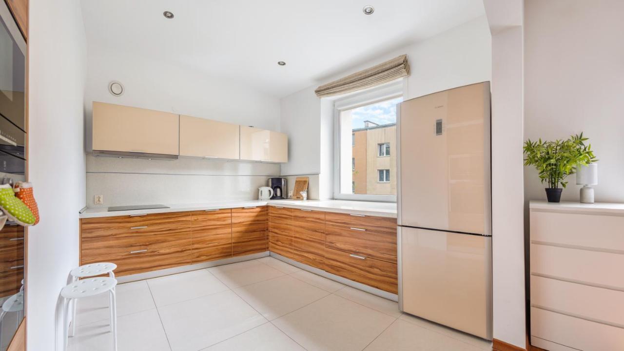 Apartamenty Sun & Snow Gdynia Centrum Exteriér fotografie